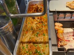 -很久以前羊肉串(昌里路三钢里店)