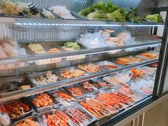 -二钢串叔麻辣烫(华龙大厦店)