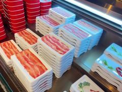 -言玖鲜火锅串串披萨自助(益田假日店)
