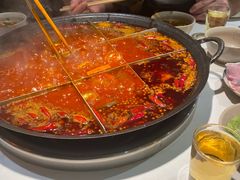 -朱氏胖子烂火锅(洪崖洞店)