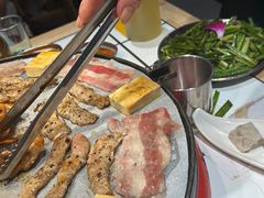 -留香铁板烤肉(解放西路旗舰店)