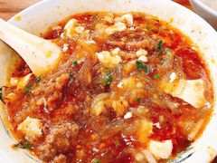 粉蒸牛肉豆腐脑-豆相识•九九豆腐脑(牛咡桥店)