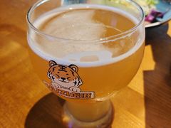 -HUZI虎滋精酿餐吧(京西大悦城店)