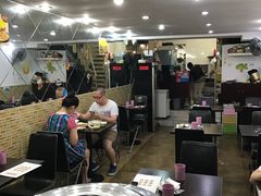 大堂-蘑菇餐厅(马台街店)