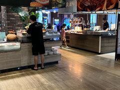 -OPEN開全日自助餐厅·牛肉火锅·海鲜(佛山希尔顿酒店)