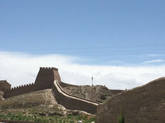 -嘉峪关关城