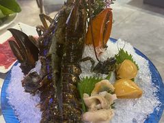 -半岛听涛蒸汽海鲜自助(K11店)