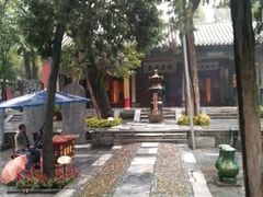 -南阳卧龙岗武侯祠