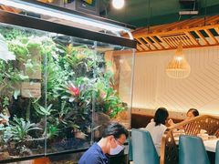 大堂-小街猪手(团结湖店)