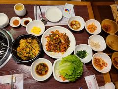 -明成宫韩国料理(沃尔玛购物广场店)