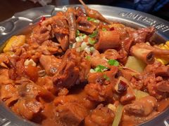 -胖哥俩肉蟹煲(济南世茂国际广场店)