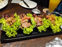 -酷公社·榴莲披萨(太原街店)