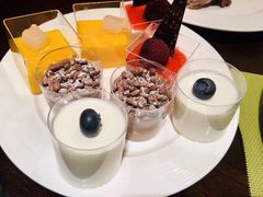 -岷山饭店-芝芝自助餐厅