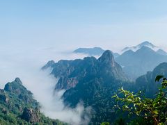 -黄山风景区