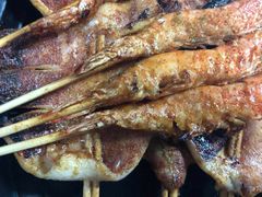 -串亿88烧烤·羊腿·羊蝎子(板泉路店)