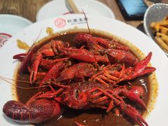 -叶派龙虾•招牌香辣蟹·海鲜(中海国际店)