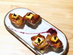 法式煎鹅肝-活鳗饭·鹅肝范儿(高碑店店)