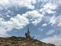 -嵊泗基湖沙滩