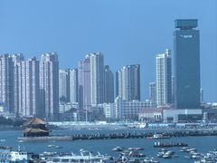 -栈桥景区