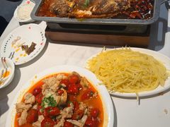 -田波泡椒牛蛙(巴丽新地店)
