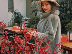 -鲤院·新中式美学·庭院餐厅(夫子庙店)