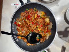 -味上湘菜馆(阿波罗店)