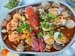 -老地方啤酒屋·海鲜青岛菜大排档(台东步行街店)