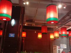 大堂-陈府大宅门成都火锅·手切鲜肉(太原街店)