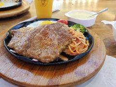 -牛扒驾到(东城星河城嘉荣店)