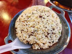 山珍炒饭-蘑统田下·野生菌火锅