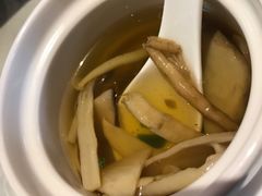 养生菌汤-国人川菜(李家村建东街店)