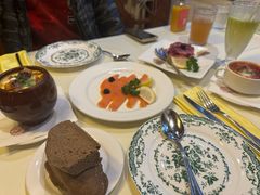 -老井俄式餐厅