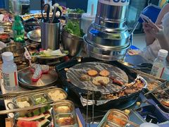 -喜井无限自助烤肉公司(石厦店)