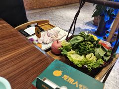 -龙泉人椰子鸡·糟粕醋·地标海南菜(龙昆南店)