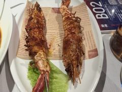 -开海·红岛海鲜虾水饺(石老人店)