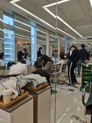 点击看大图 -潘多拉Hairsalon
