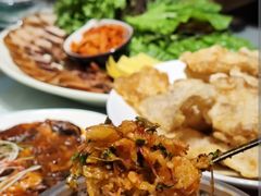 -海兰江石锅饭(水上店)