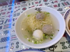 -七爷清汤腩·港式餐厅(金狮广场店)