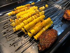 -碎怂烤肉(钟楼柳巷店)