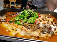 -半天妖烤鱼(东方新天地店)