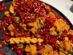 麻麻辣子鸡-本来精品川菜(嘉里中心店)