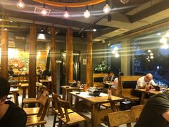 大堂-聚点串吧·北京烧烤(赵登禹路店)