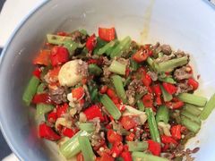 茶树黄牛肉-农耕记·湖南土菜(halo广场店)