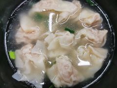 上海特色小馄饨-上味馆南翔小笼(真金路店)