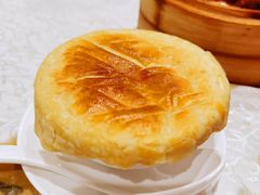 酥皮焗双皮奶-顺德人家食府(黄金广场店)
