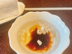 餐后甜点-杭州西子湖四季酒店·金沙厅