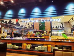 -盛江山自助料理(太原街万达店)