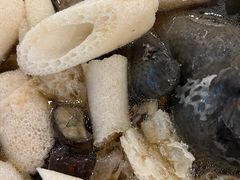 乌鸡锅底-太婆天府山珍酒楼(亚运村店)