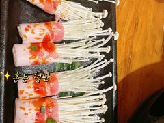 -九田家黑牛烤肉料理(华侨城店)