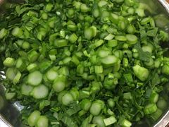 菜心粒-顺德粥城·叹茶食粥(良化店)